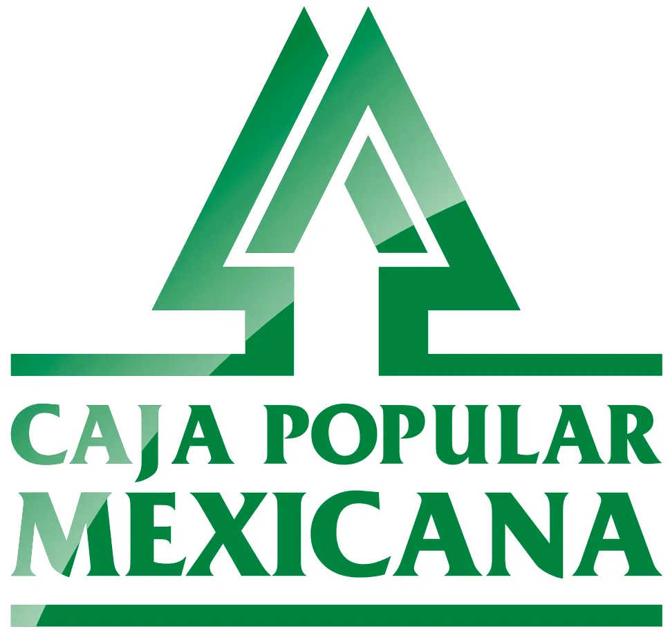 Logotipo de Caja Popular Mexicana